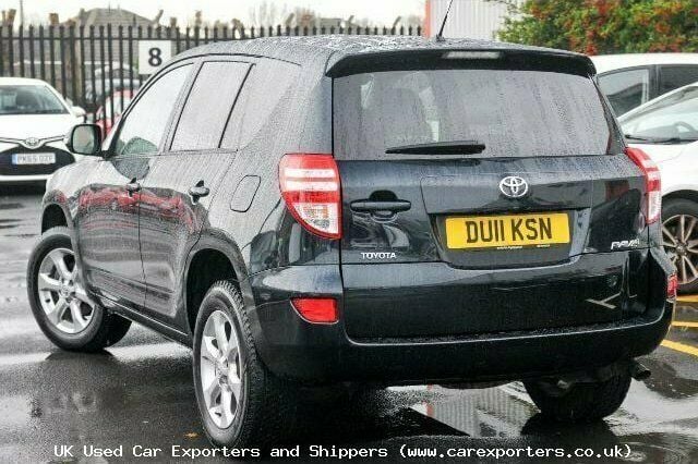 Used Toyota RAV4 2011 SUV