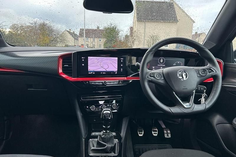 Used Vauxhall Mokka S 136 HP (100 kW) 2023 Black SUV