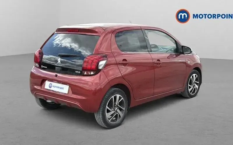 Used Peugeot 108 Collection 72 HP (52 kW) 2022 Hatchback