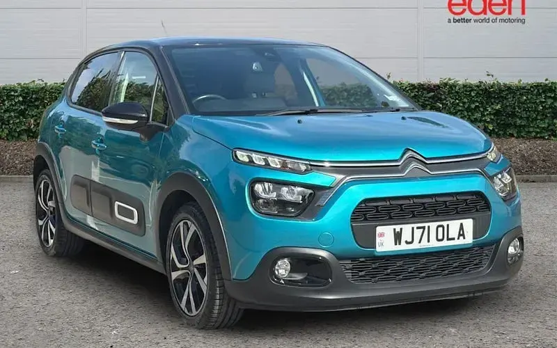 Used Citroën C3 PureTech 110 HP (80 kW) 2021 Hatchback