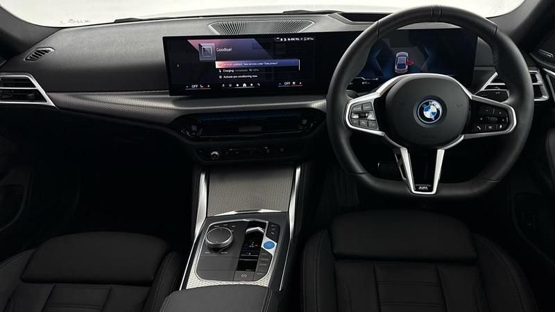Used BMW i4 M Sport 246 kW (335 HP) 2025 Grey Sedan