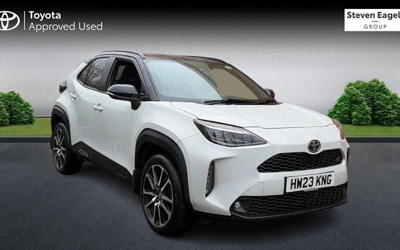 Usado Toyota Yaris Hybrid Sport 116 HP (85 kW) 2024 Carrinha