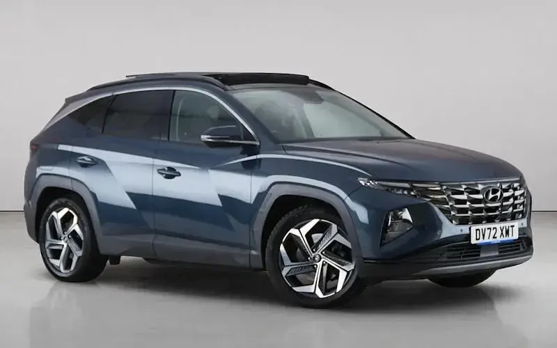 Used Hyundai Tucson Ultimate 265 HP (194 kW) 2024 SUV