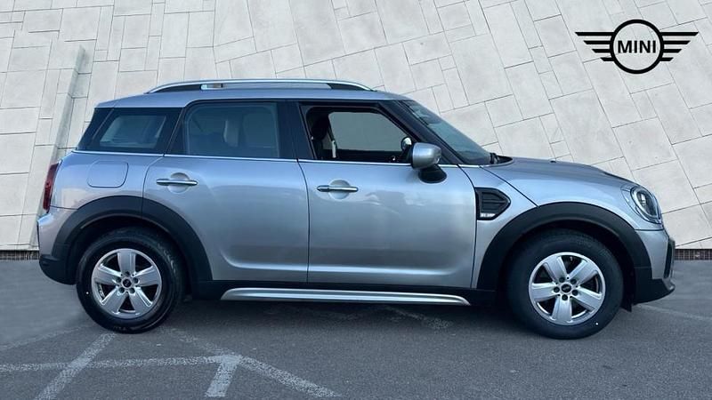 Used Mini Cooper Countryman Classic 134 HP (98 kW) 2023 Silver SUV