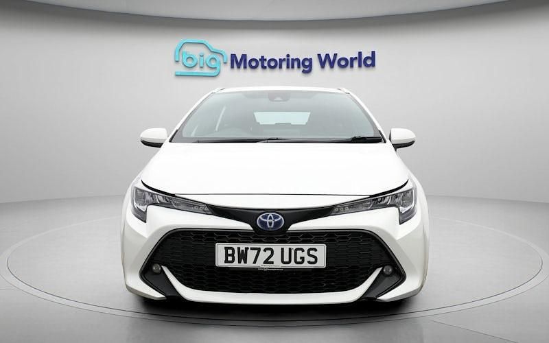 Used Toyota Corolla 122 HP (89 kW) 2022 Estate