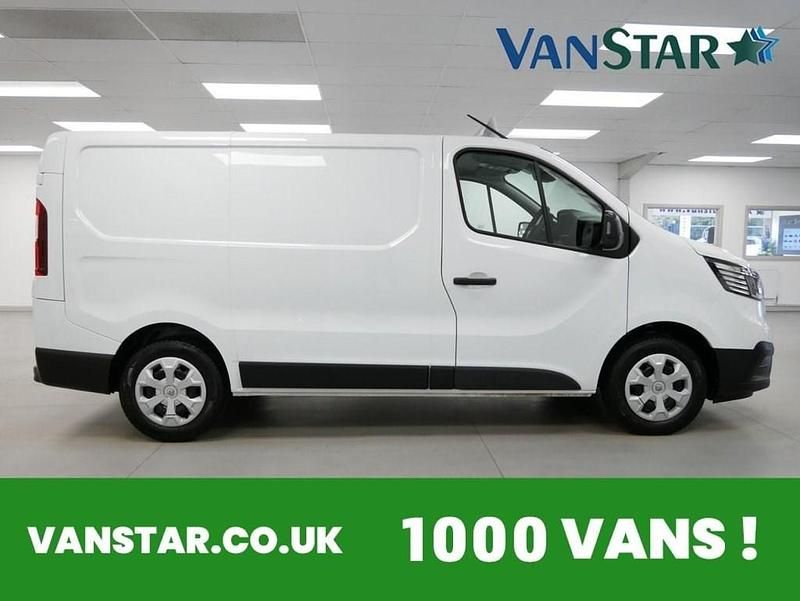 Used Renault Trafic 130 HP (95 kW) 2024 White MPV
