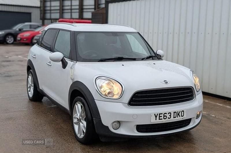 Used 2013 Mini Countryman SUV | £4,750 (A bit pricey) - Image 1/1