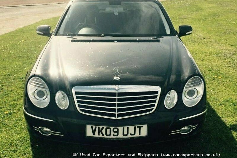 Used Mercedes E320 221 HP (162 kW) 2009 Sedan