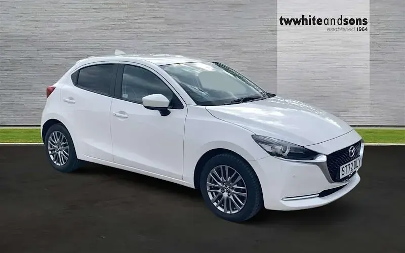 Used Mazda 2 Inclusive 116 HP (85 kW) 2019 Hatchback