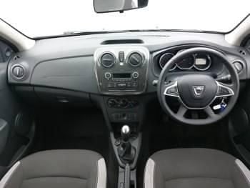 Used Dacia Sandero Essentiel 90 HP (66 kW) 2020 Black Hatchback