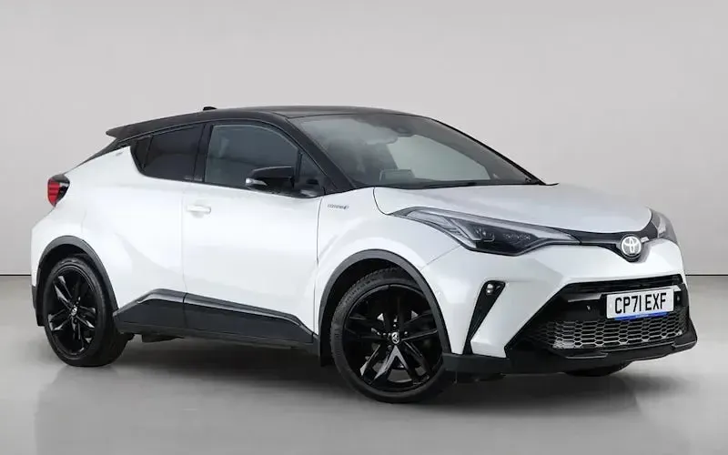 Used Toyota C-HR Sport 184 HP (135 kW) 2023 SUV