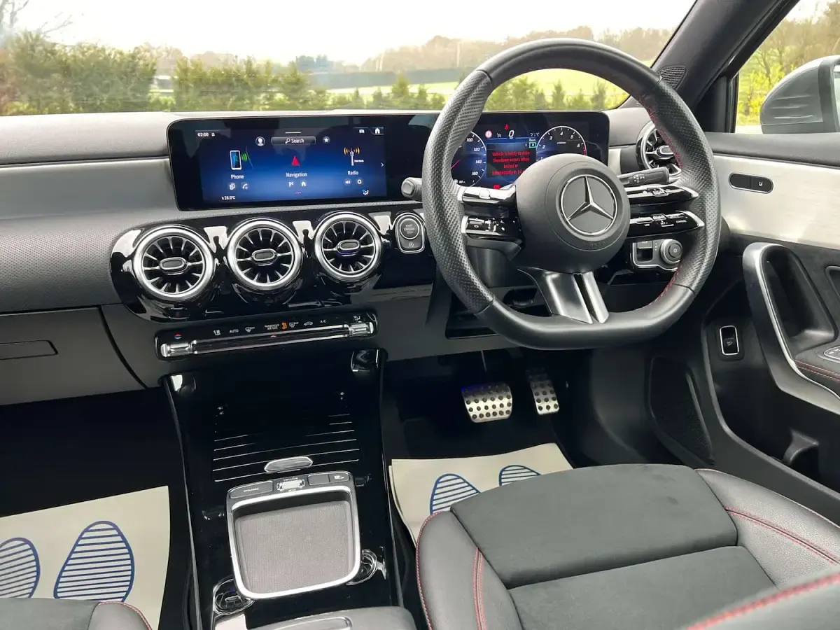 Used Mercedes A180 Executive 2023 Grey Sedan