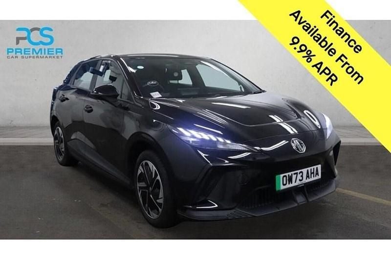 Used MG MG4 EV SE 319 kW (435 HP) 2023 Hatchback