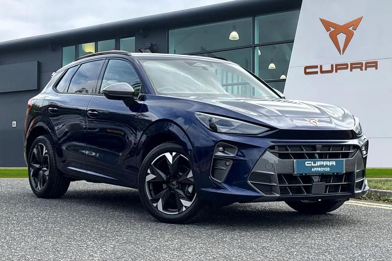 Blue Used 2025 Cupra Terramar SUV | £30,290 (Super price) - Image 1/4