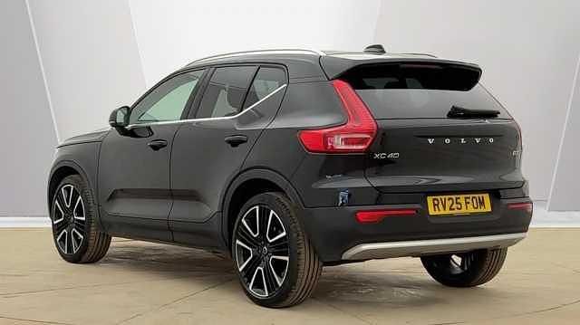 Used Volvo XC40 Ultra 163 HP (119 kW) 2025 SUV