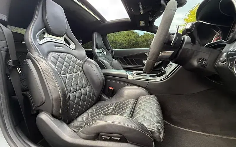 Used Mercedes C63 AMG AMG Edition 1 510 HP (375 kW) 2017 Coupe