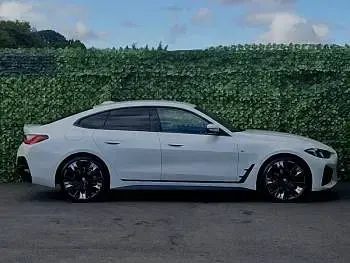 Used BMW 420 Coupé M Sport 2026 White Coupe