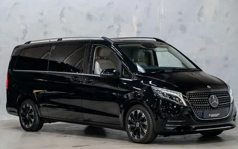 Used Mercedes V220 163 HP (119 kW) 2019 MPV