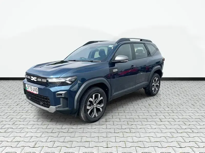 New Dacia Bigster Expression 140 HP (102 kW) 2026 Blue SUV