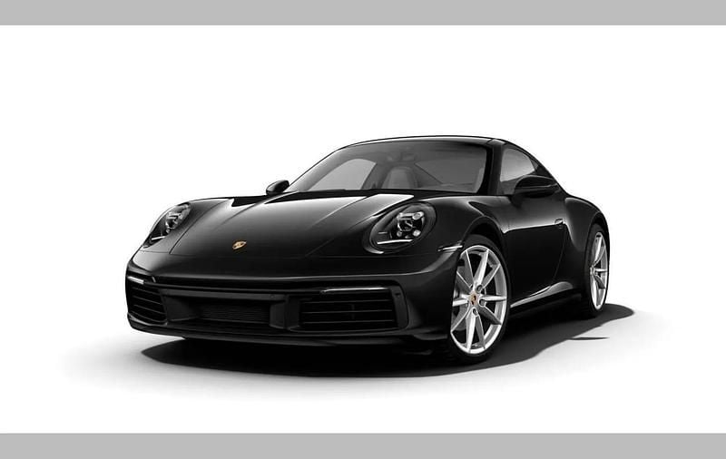 Black Used 2020 Porsche 911 Coupe | £79,950 (Super price) - Image 1/4