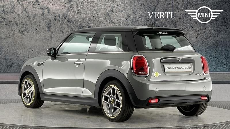 Used Mini Cooper S Level 1 135 kW (184 HP) 2022 Hatchback