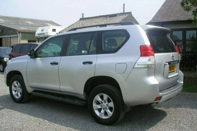 Used Toyota Land Cruiser 2010 SUV