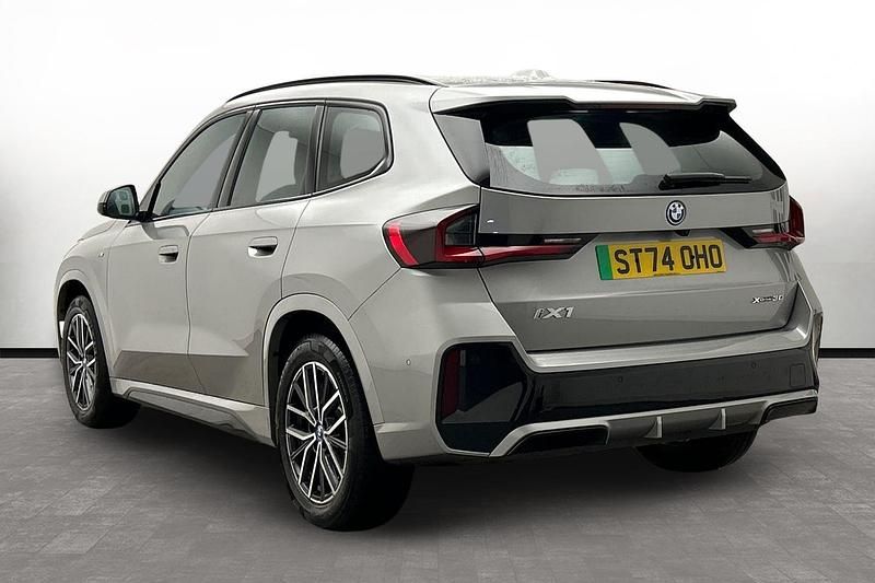 Used BMW iX1 M Sport 230 kW (313 HP) 2024 Silver SUV