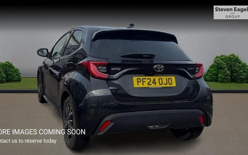 Used Toyota Yaris Hybrid Design 116 HP (85 kW) 2026 Hatchback