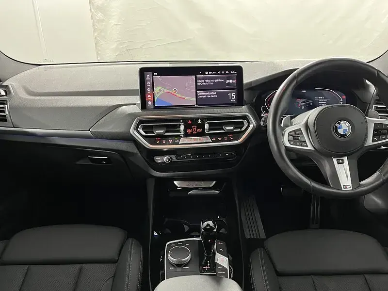 Used BMW X3 M M Sport 2024 Grey SUV