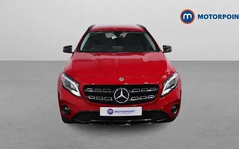 Used Mercedes GLA180 Urban 122 HP (89 kW) 2020 SUV