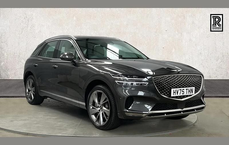 New Genesis GV70 198 HP (145 kW) 2025 Grey SUV
