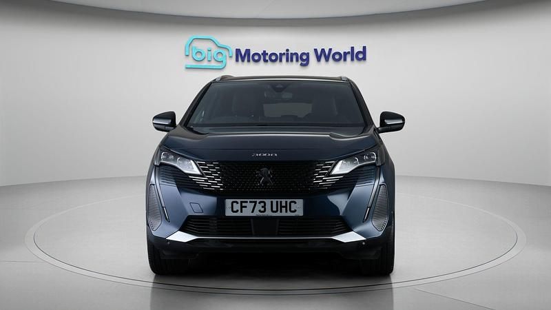Used Peugeot 3008 GT 134 HP (98 kW) 2023 SUV