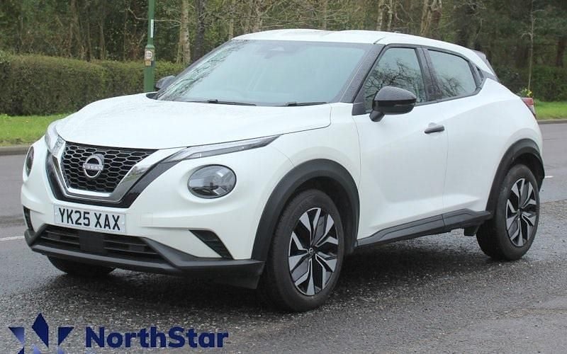 Używany Nissan Juke Acenta Premium 114 KM (83 kW) 2025 SUV