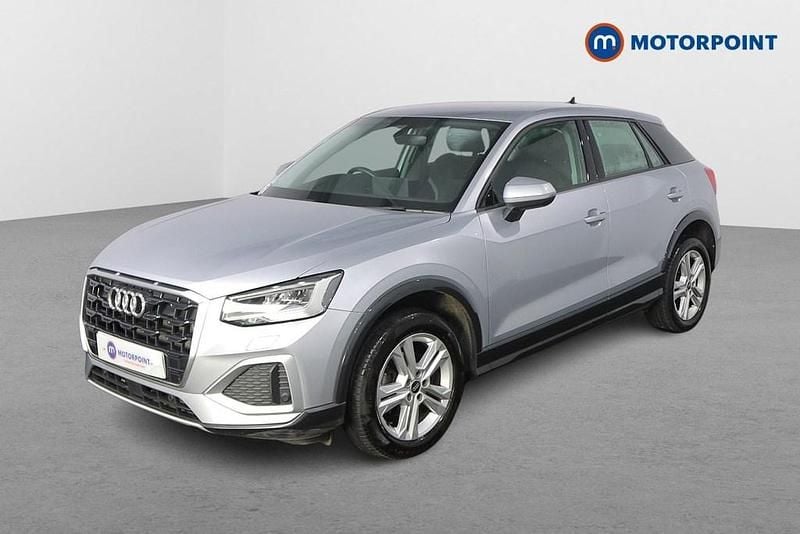 Used Audi Q2 Sport 2023 Silver SUV