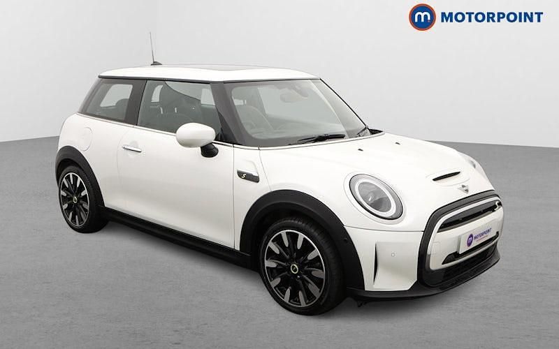Used 2023 Mini Cooper Level 3 Hatchback | £18,749 (Fair price) - Image 1/4