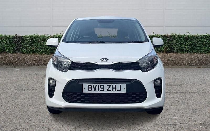 Used Kia Picanto 84 HP (61 kW) 2020 Hatchback