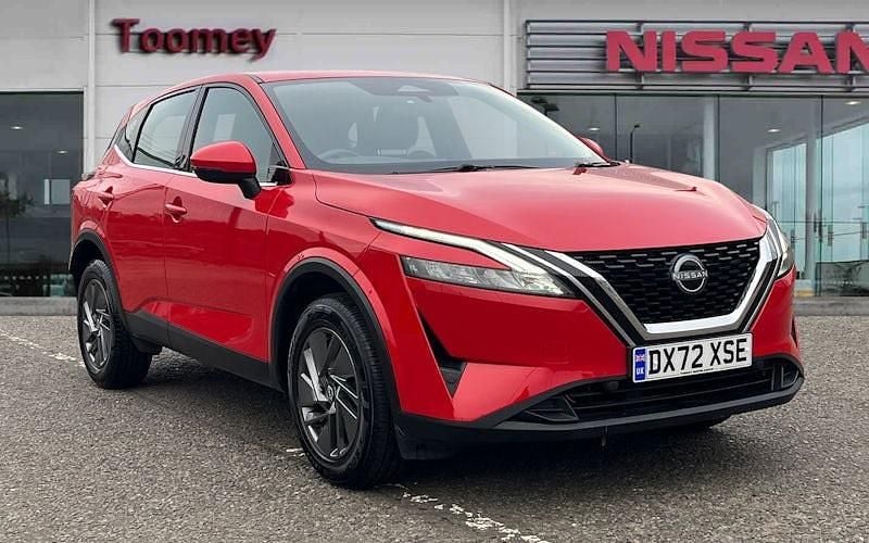 Used 2023 Nissan Qashqai Acenta Premium SUV | £13,995 (Super price) - Image 1/4