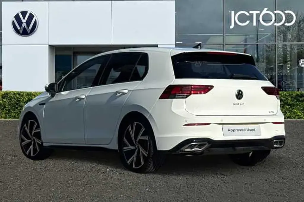 Used VW Golf VIII 150 HP (110 kW) 2023