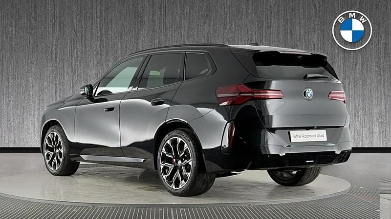 Used BMW X3 M Sport 194 HP (142 kW) 2025 Black SUV