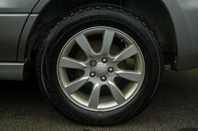 Used Subaru Forester 2008 SUV