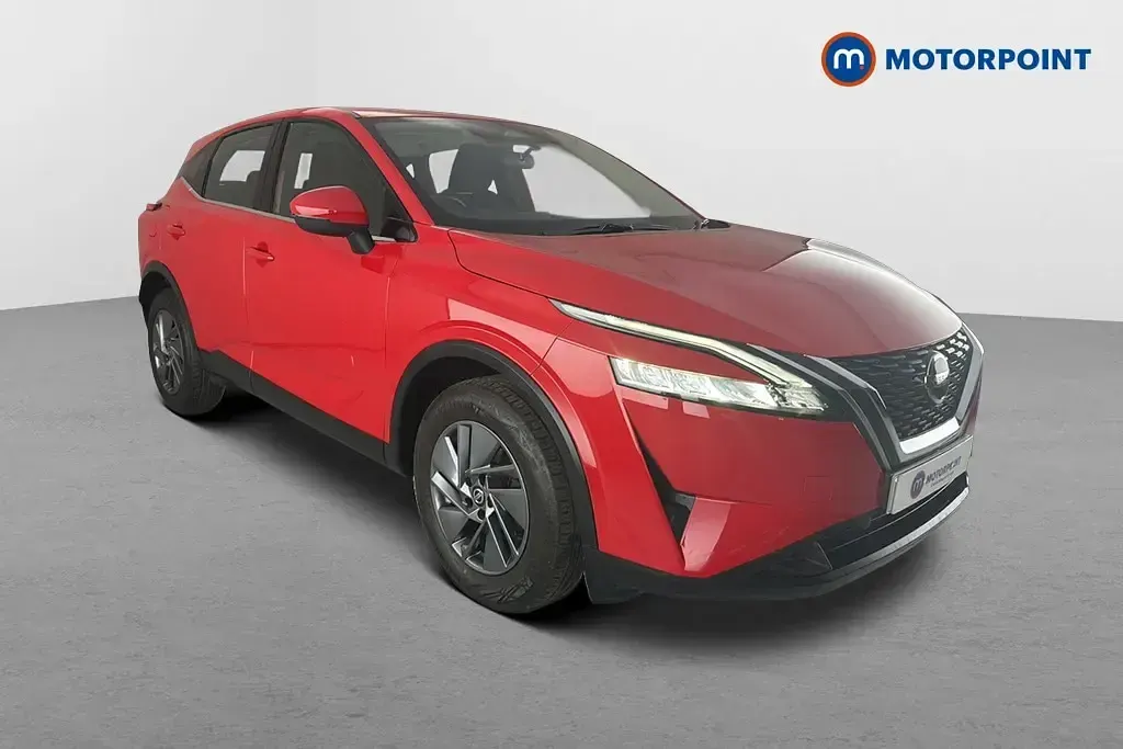 Used Nissan Qashqai Acenta Premium 140 HP (102 kW) 2022 SUV