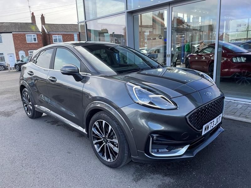 Used Ford Puma ST-Line 2023 Grey SUV