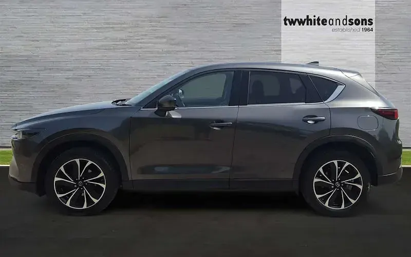 Begagnad Mazda CX-5 Exclusive-Line 165 HK (121 kW) 2025 SUV