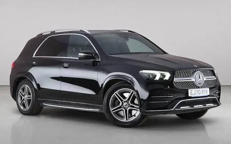 Used Mercedes GLE350 de AMG Line Premium 320 HP (235 kW) 2020 SUV