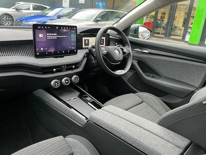 Used Skoda Superb SE Technology 110 HP (80 kW) 2024 Graphite grey metallic Estate