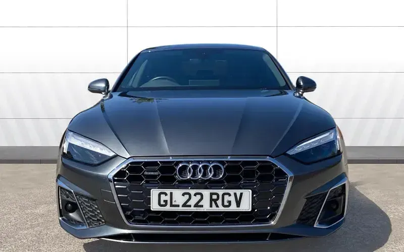 Used Audi A5 Sportback S-Line 204 HP (150 kW) 2024 Hatchback