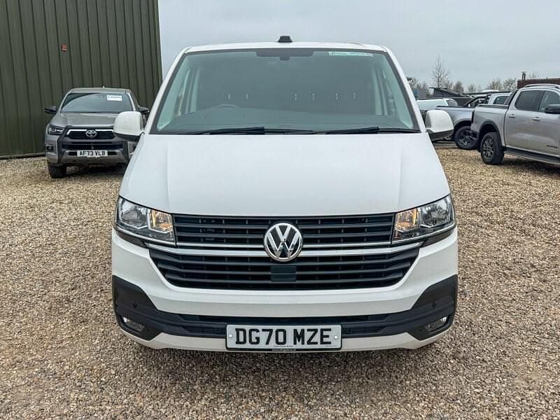 Used VW T6.1 Highline 2020 White Van
