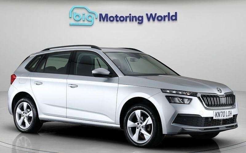 Used 2023 Skoda Kamiq SE SUV | £15,200 (Good price) - Image 1/4