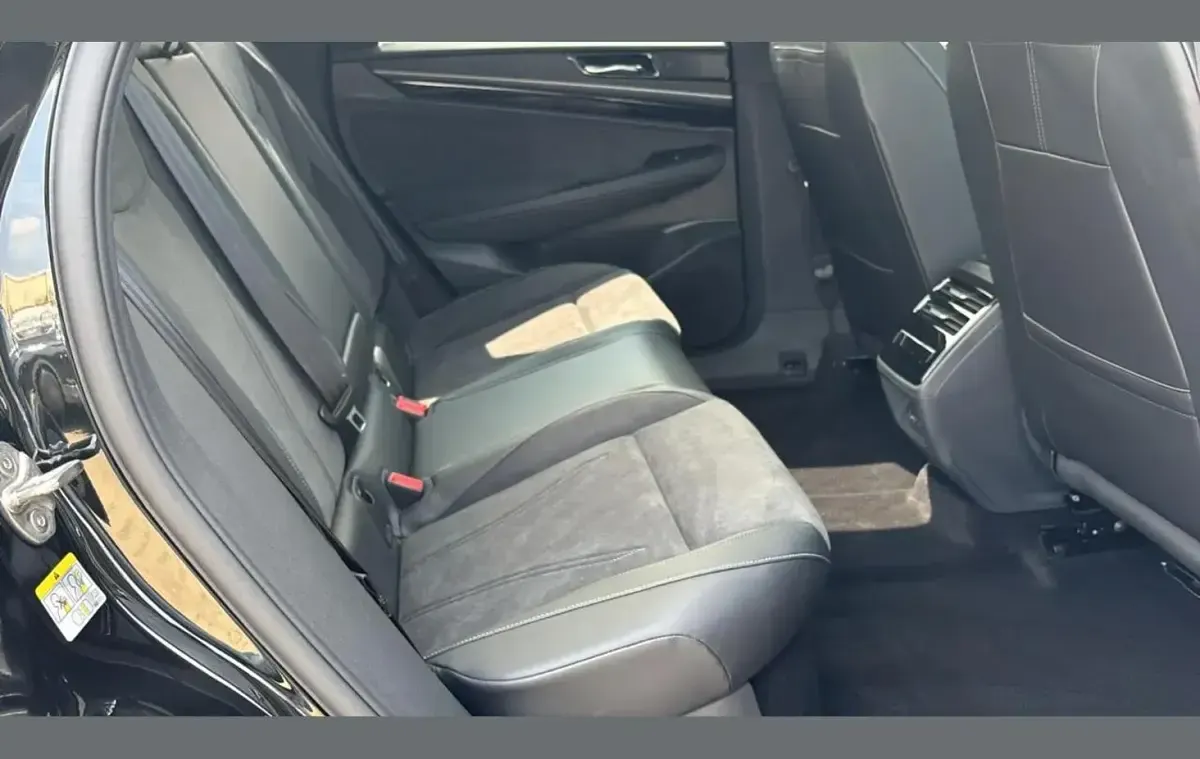 New VW ID.7 Pro 210 kW (286 HP) 2026 Black Estate