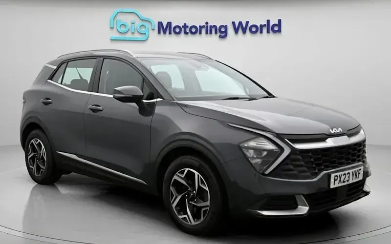 Used Kia Sportage 150 HP (110 kW) 2023 SUV